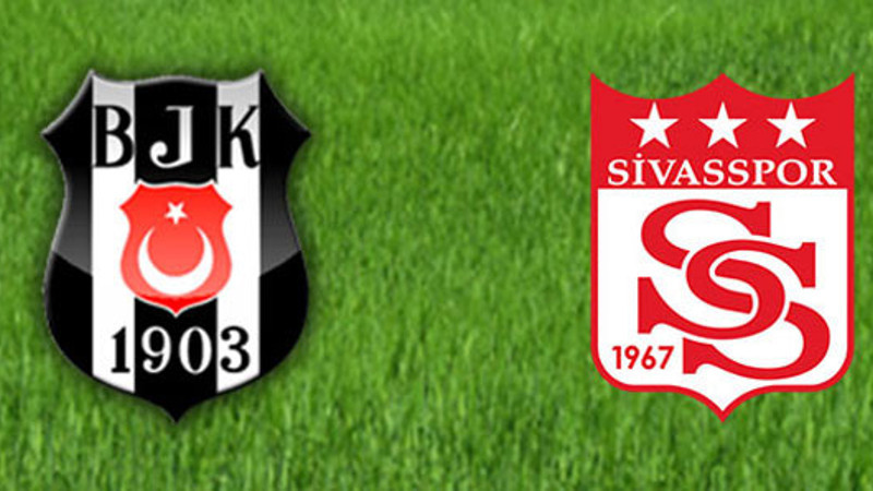 Beşiktaş'ta bireysel hedefi olanlar oynayacak!