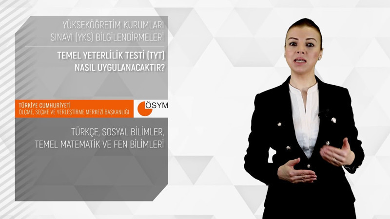 TYT nasıl uygulanacak?