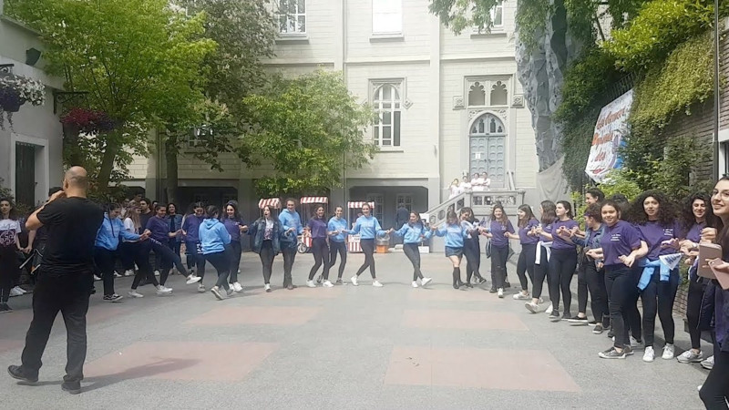 Lise son sınıf öğrencilerinin NDS’deki son günü