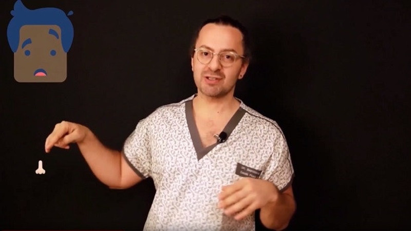 Burun Düşer mi? | Doktor Bu Ne