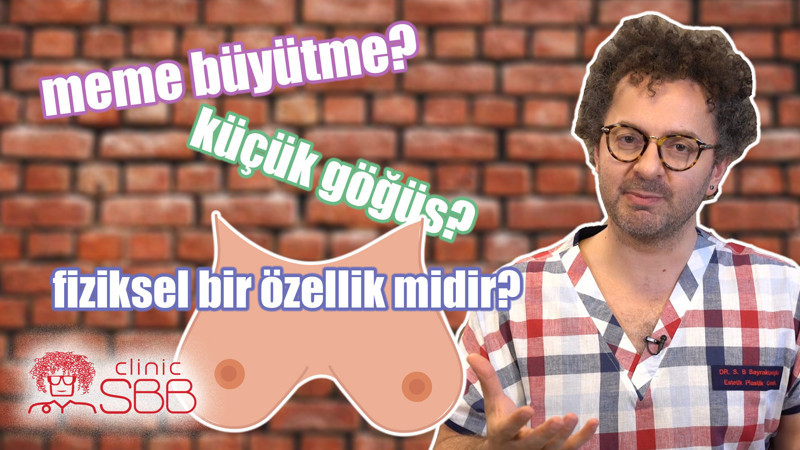 Meme Büyütme Operasyonu | Doktor Bu Ne?