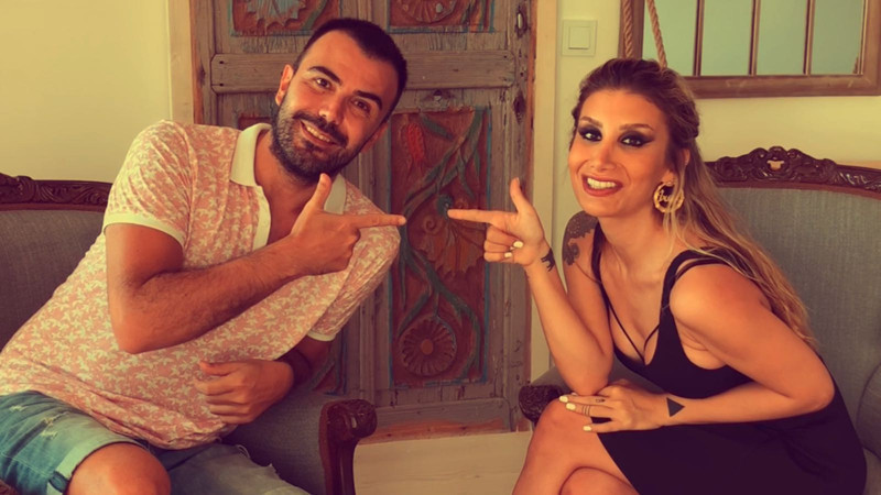 İrem Derici Edis’i neden seksi buluyor?