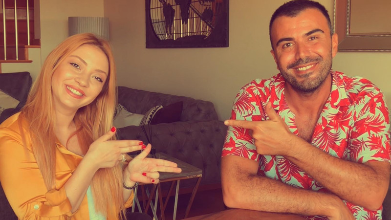 Ece Seçkin: Prensesim ve bu halimden çok memnunum.