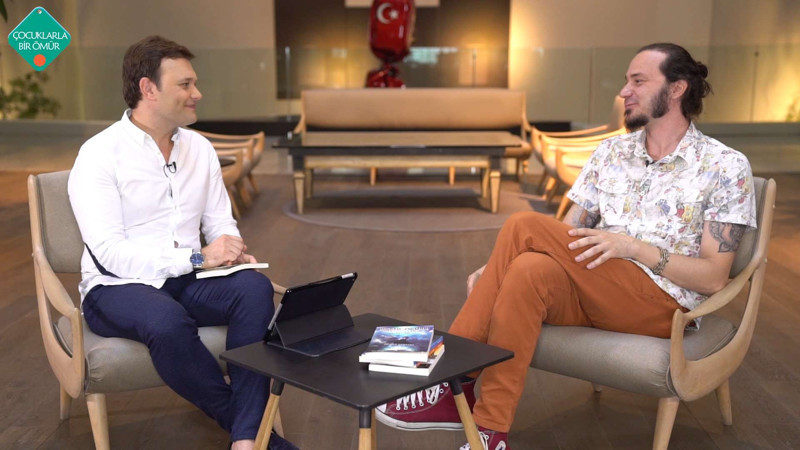 Korku kitapları çocuklar için zararlı mı?