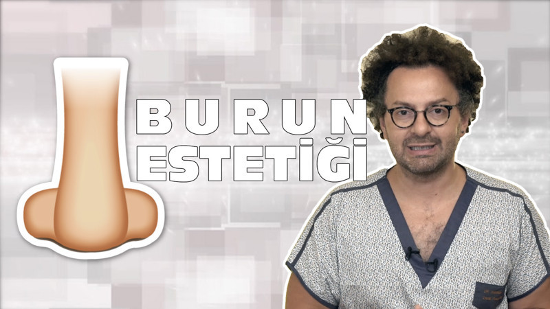 Burun Estetiği | Doktor Bu Ne