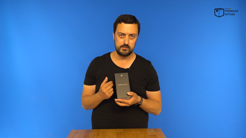 Huawei Mate 20 Lite İncelemesi