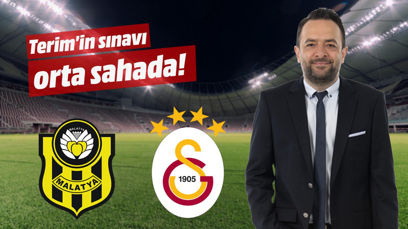 Terim'in sınavı orta sahada!