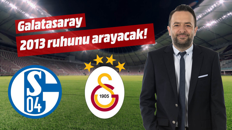 Galatasaray 2013 ruhunu arayacak!
