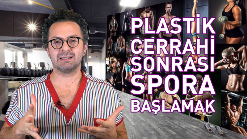 Plastik cerrahi sonrası spora başlamak | Doktor Bu Ne?