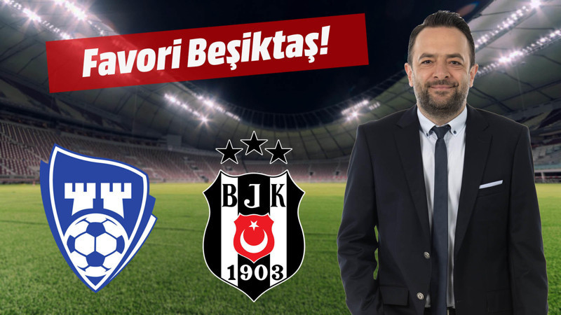 Beşiktaş, dünyanın her yerinde Sarpsborg'u yenebilir!