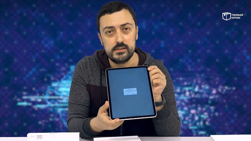 İşte Apple’in yeni iPad Pro’su | Teknoloji Kutusu