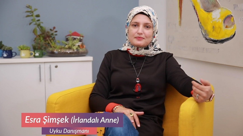 Bebeklerde sık rastlanan uyku problemleri