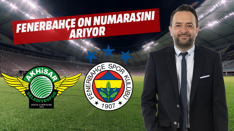 Fenerbahçe, on numarasını arıyor!