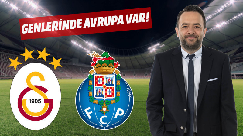 Galatasaray as kadrosuyla Şubat'a yakın!