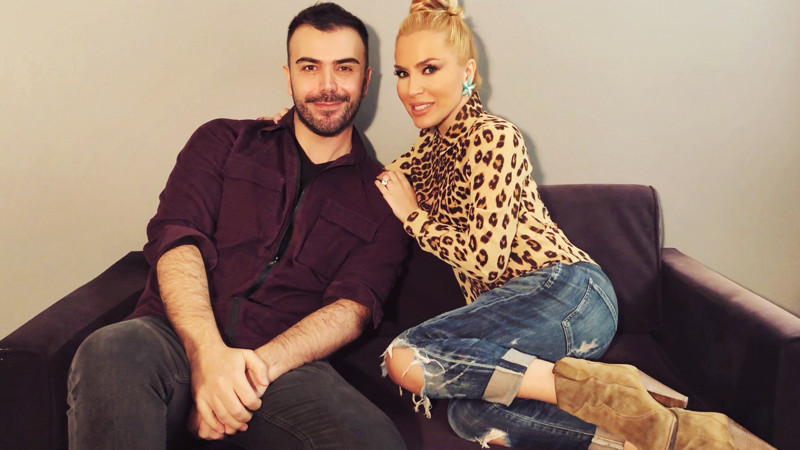 Lerzan Mutlu: "Arabesk bir kadınım"