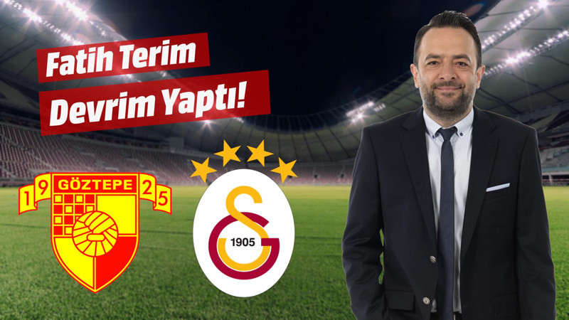 Terim bir devrim yaptı!