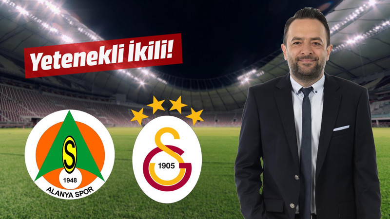 Marcao-Maicon yetenekli ikili!