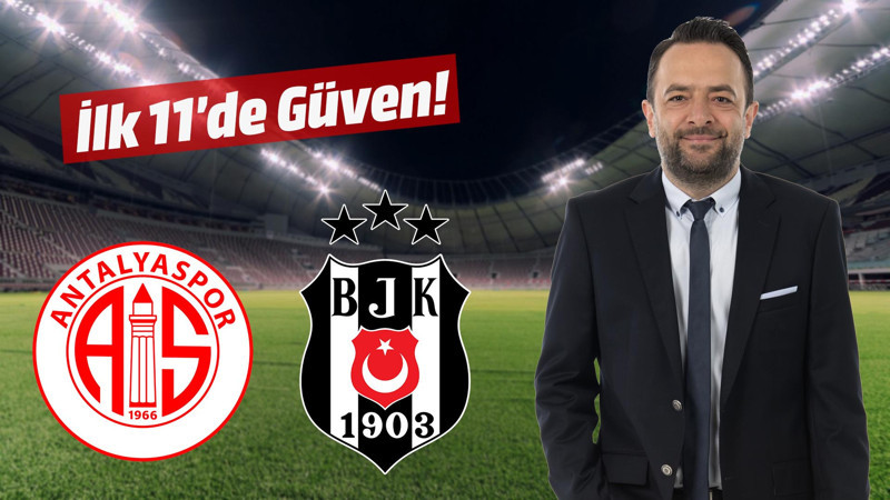 İlk 11'de Güven oynamalı!