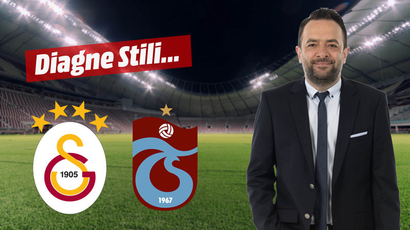 Diagne oyun stilini değiştirir...