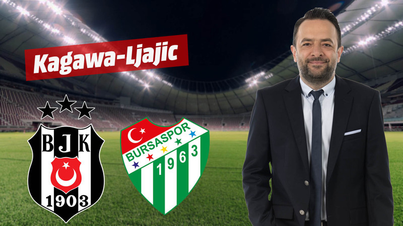 Kagawa-Ljajic bir arada oynamalı...