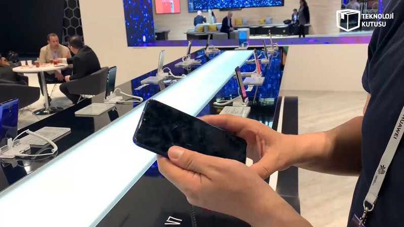 Vestel'in yeni oyuncağı sahneye çıktı