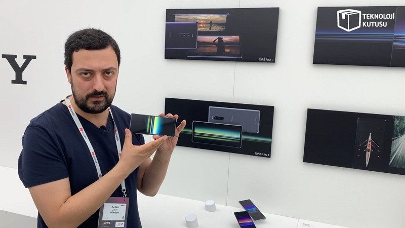 Sony Xperia 1: Sony sahalara geri dönüyor!