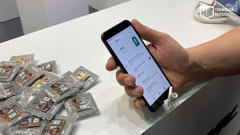 General Mobile GM 9 Go sahneye çıktı