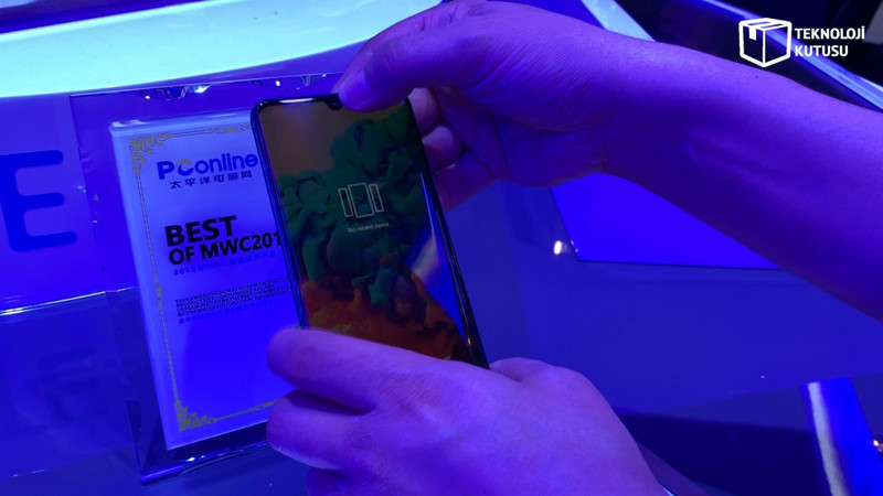 Türkiye’ye çok uzak telefon: ZTE Axon 10 Pro 5G