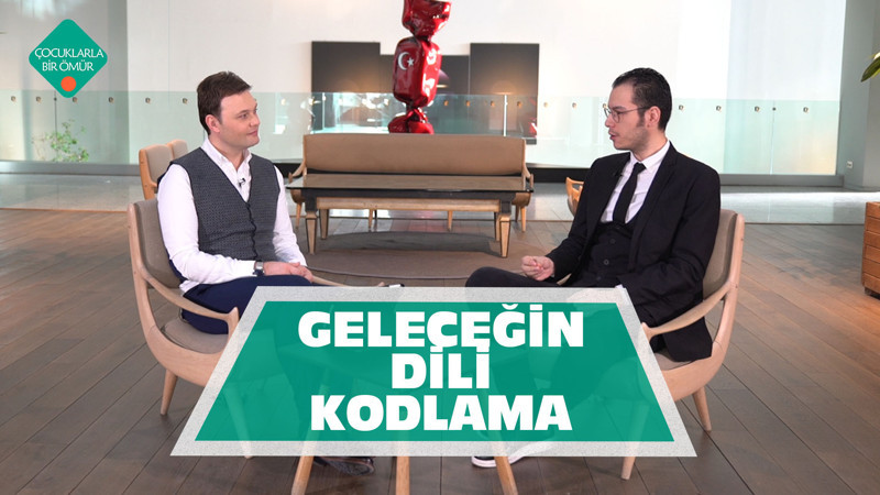 Geleceğin dili kodlama