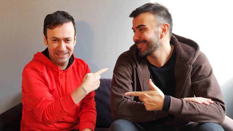 Özgür Aras: Sanat dünyasında “Ben oldum!” diyen biter