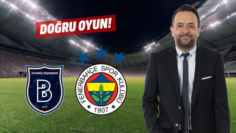 Başakşehir drone'la oynuyor gibi!