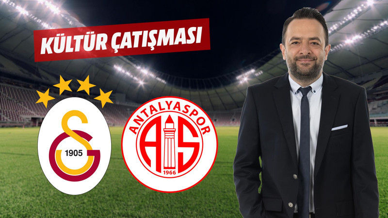 Zıt kültürlerin çarpışması!