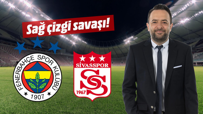 Sağ çizgi savaşı!