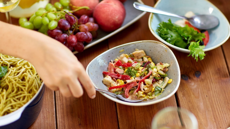 30 dakikada yapabileceğiniz 3 nefis yemek tarifi