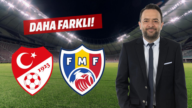 Daha farklı bir futbol olacak
