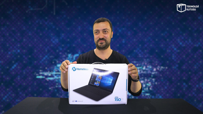Hometech Alpha 150P'yi inceledik
