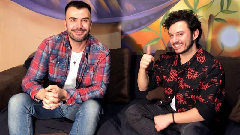 Buray: Şu an kariyer aşkın önünde