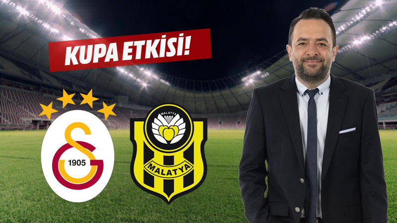 Kupa etkisi görülecek