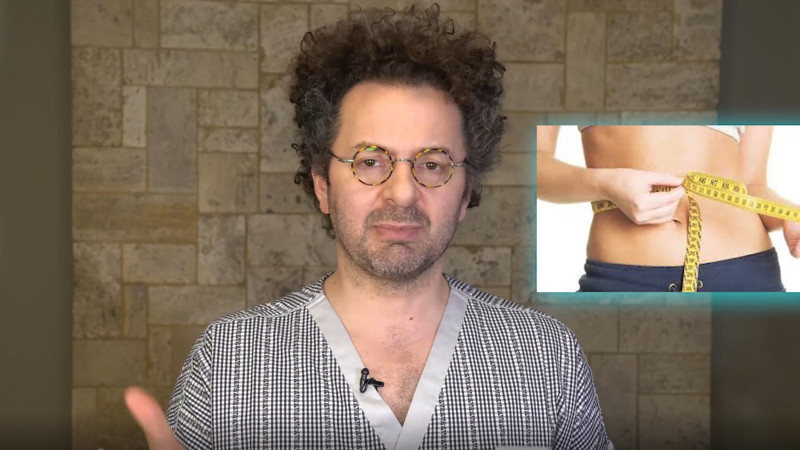 Fırlamış karınlardan kurtulun!