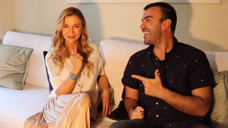 İvana Sert: Müzik hayatımda hep vardı