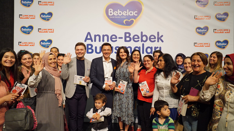 Bebek gelişiminde beslenmenin önemi