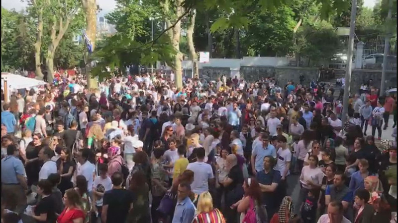 LGS heyecanı başladı
