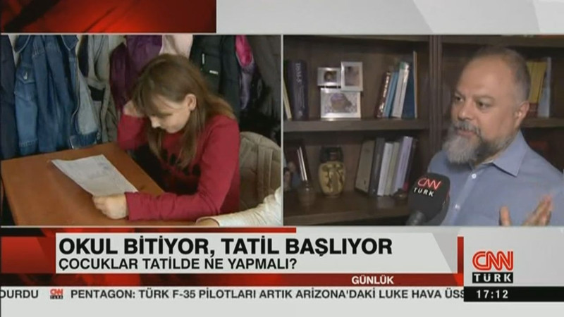 Çocuklar tatilde ne yapmalı?