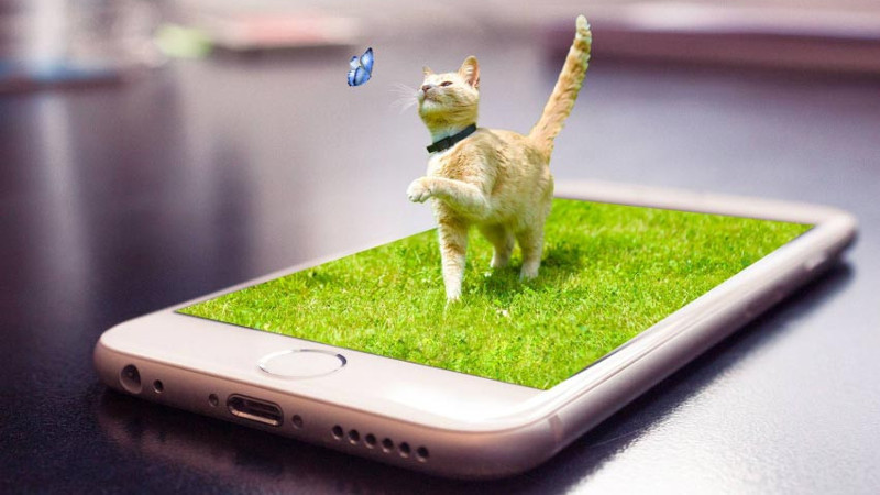 Arttırılmış gerçeklik hayatımızı değiştirecek!