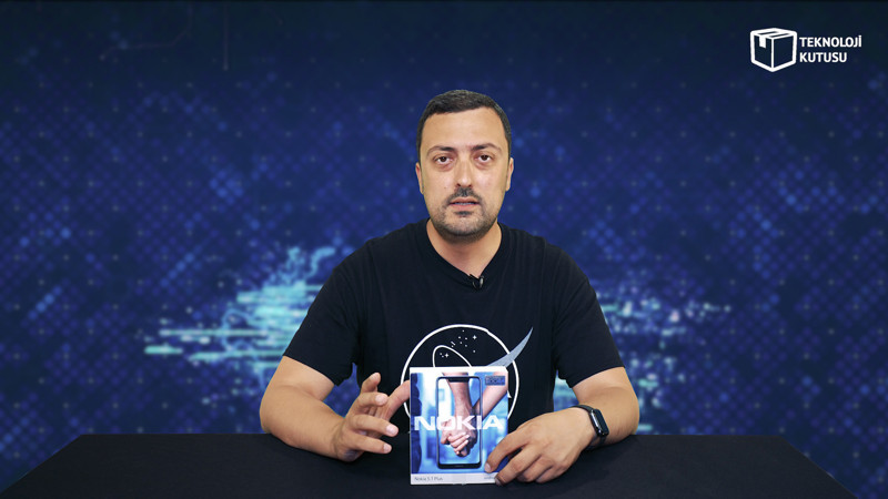 Nokia 5.1 Plus incelemesi