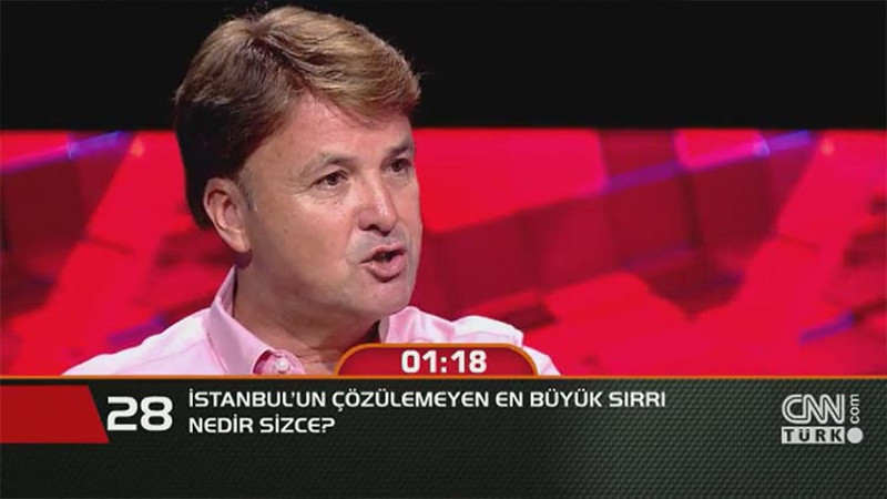 İstanbul'un çözülemeyen en büyük sırrı nedir sizce?