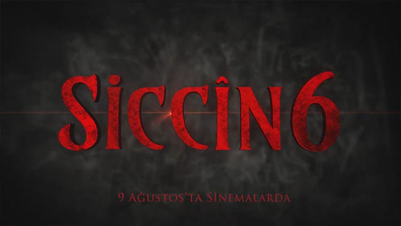 Alper Mestçi’nin Siccin serisinin son filmi Siccin 6’nın fragmanı yayınlandı