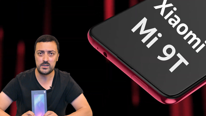 Xiaomi'den ön kamerası kaybolan telefon!