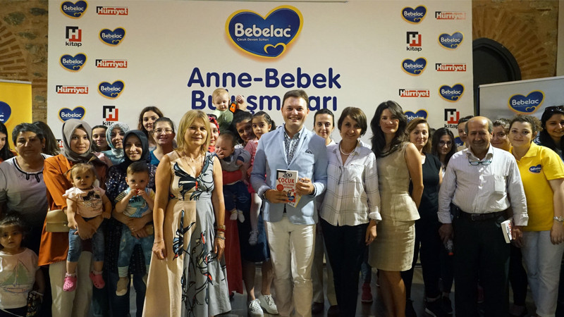 Bebeklerde sosyal gelişim 