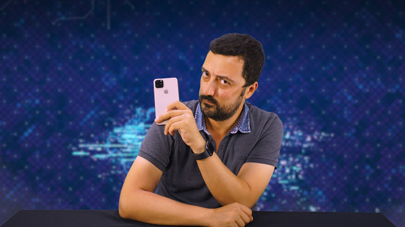 Çinliler Apple'dan önce iPhone 11 Max'i satışa çıkardı!